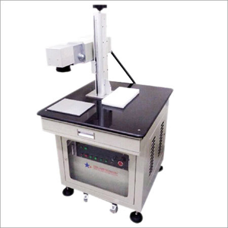 Co2 Laser Marker Machine
