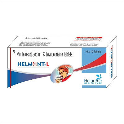 Helmont L Tablets