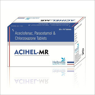 Acihel MR Tablets