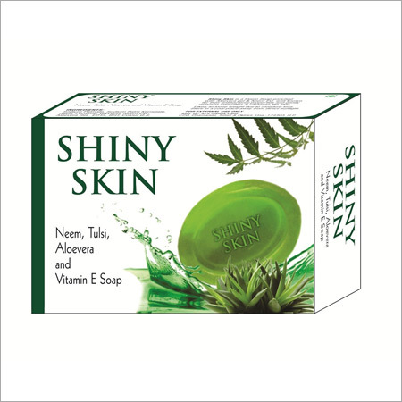 Shiny Skin Soap