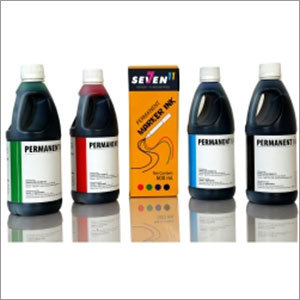 Permanent Marker Inks