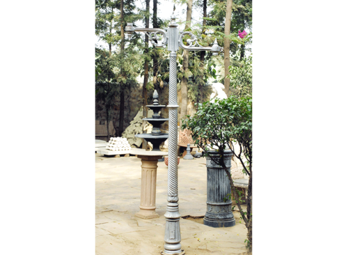 Decorative Street Lamp Post