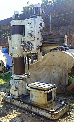 HMT RM 61 Radial Drilling Machine