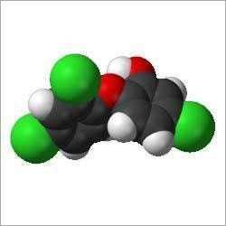 Triclosan Molecule
