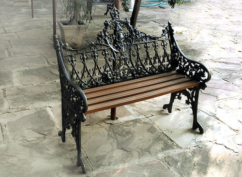 Garden Bench