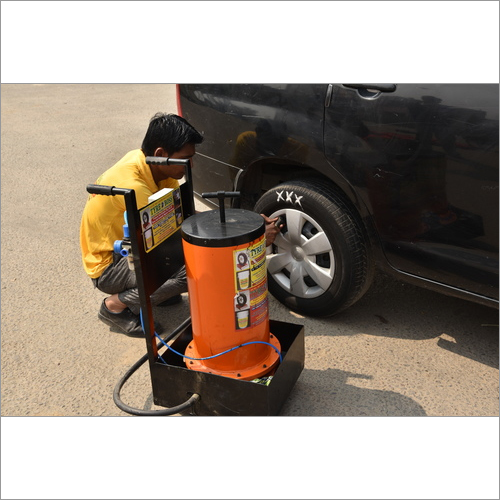 Tire Puncture Sealant