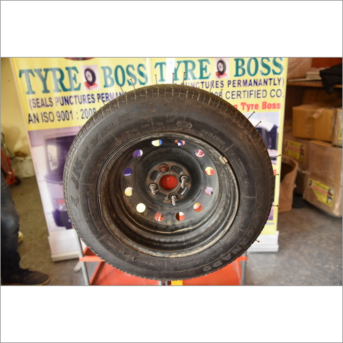 Tyre Puncture free Sealant