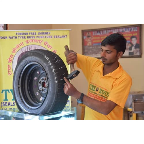 Tyre Puncture Guard Sealant