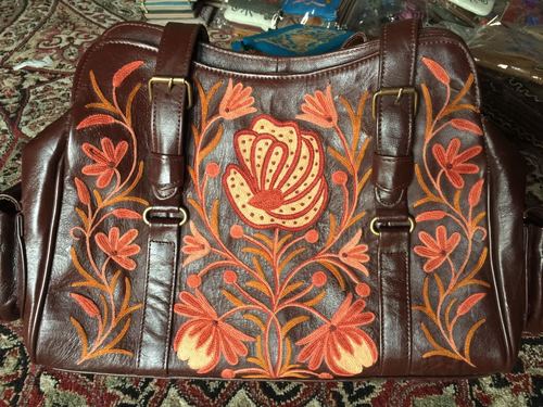 Pure Handwork Leather Purse
