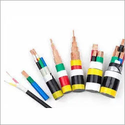 Multi-Color Control Cables