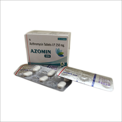 AZITHROMYCIN TABLETS