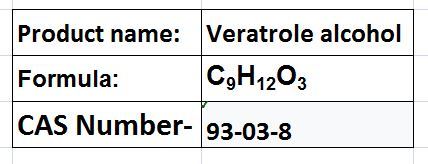  Alcohols