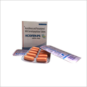 Serratiopeptdase 15Mg Tablets General Drugs