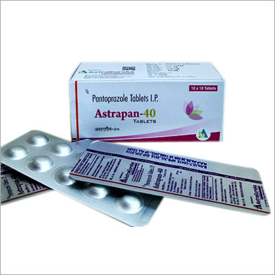 Pantaprazole 40Mg Tabletas Application: Oral