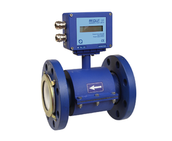 Electromagnetic Flow Meter- weatherprrof