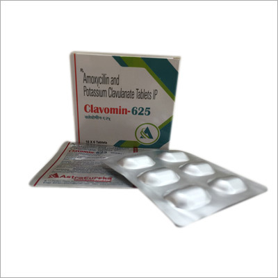 Amoxycillin 500Mg Pot. Clavulanic Acid 125Mg Application: Oral