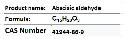 aldehydes