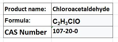 aldehydes