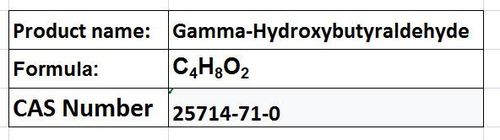 aldehydes