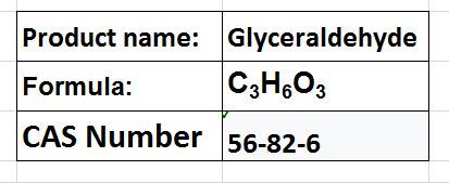 aldehydes