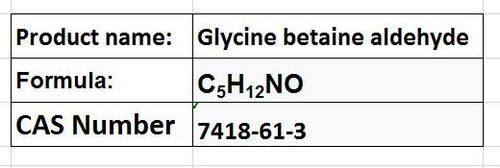 aldehydes