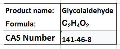 aldehydes