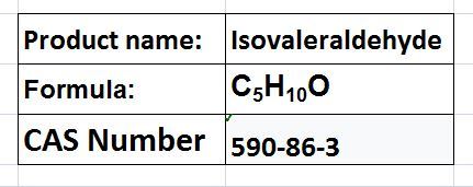 aldehydes