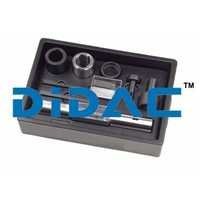 Instructional Kit, Assembly With Taper Keys - Color: Grey