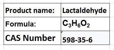 Lactaldehyde