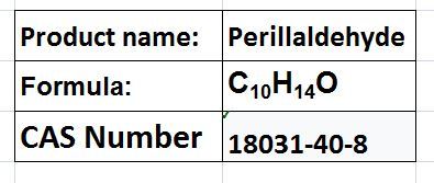 aldehydes