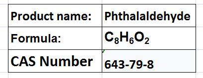 aldehydes