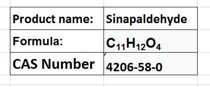 aldehydes