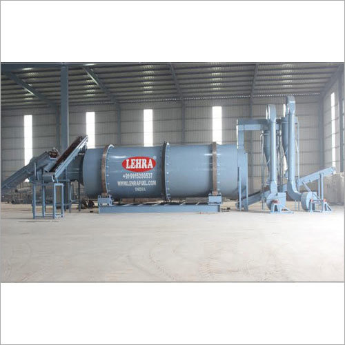 Rotary Dryer