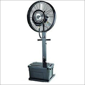 Misting Fan Rental Service