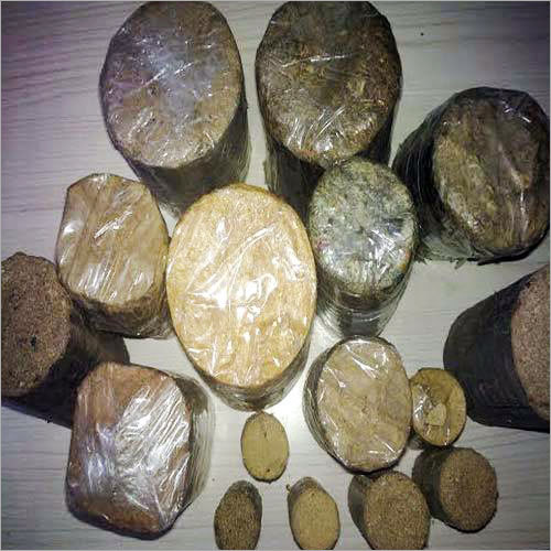 Biomass Briquettes