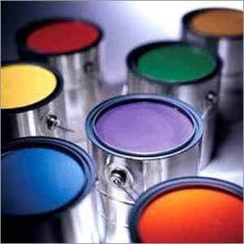 Synthetic Enamel Paint