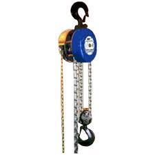 Chain Pulley Block Geared Trolly