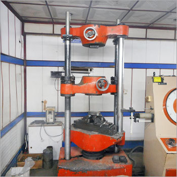 Electrical Universal Testing Machine