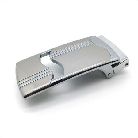 Twist Belt Buckle
