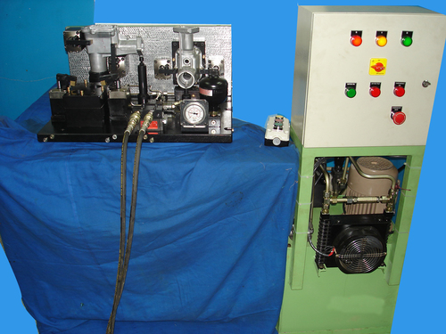 Hydraulics Power packs