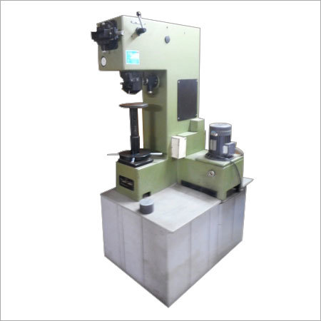 Hardness Testing Machine