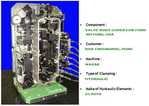 Endurance valve cover