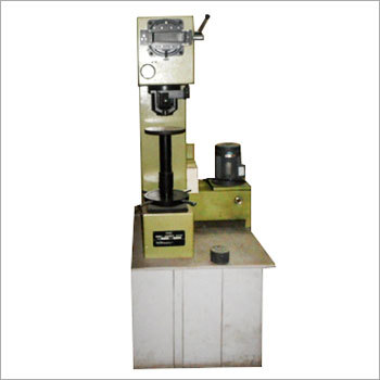Brinell Hardness Testing Machine