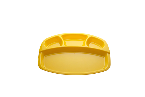Compartment Plate