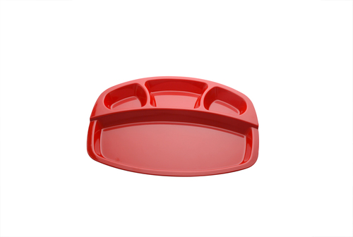 Compartment Plate