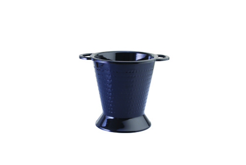 Engraved Series - Plastic 7x5cm Black, FDA Approved | Durable Material, Easy Cleaning, Precise Pouring, Comfortable Grip, Elegant Design