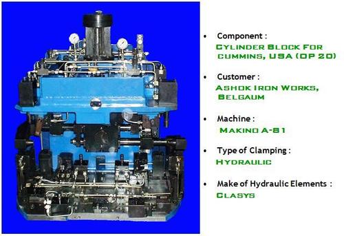 Cylinder block for cummins