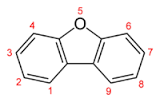 Dibenzofuran (C12H8O) - Grade: Technical Grade