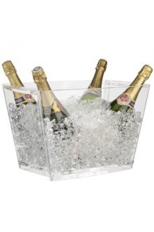 Acrylic ice Bucket