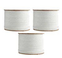 Polypropylene Multifilament Twisted Ropes